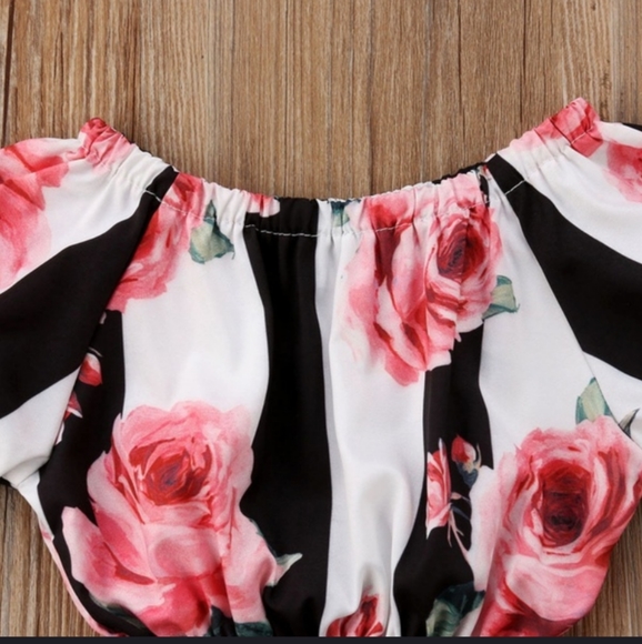 Toddler Tunic Shorts Set - Picture 4 of 8